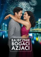 Bajecznie bogaci Azjaci — plakat