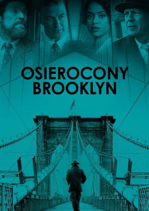 Osierocony Brooklyn — plakat