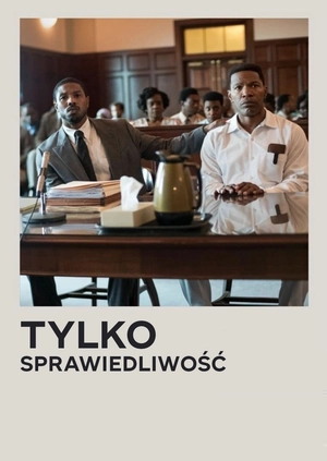 Tylko sprawiedliwość