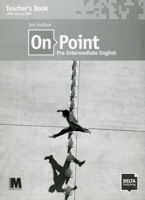 On Point. B1. Pre-Intermediate English. Teachers book....