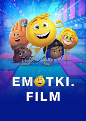 Emotki. Film