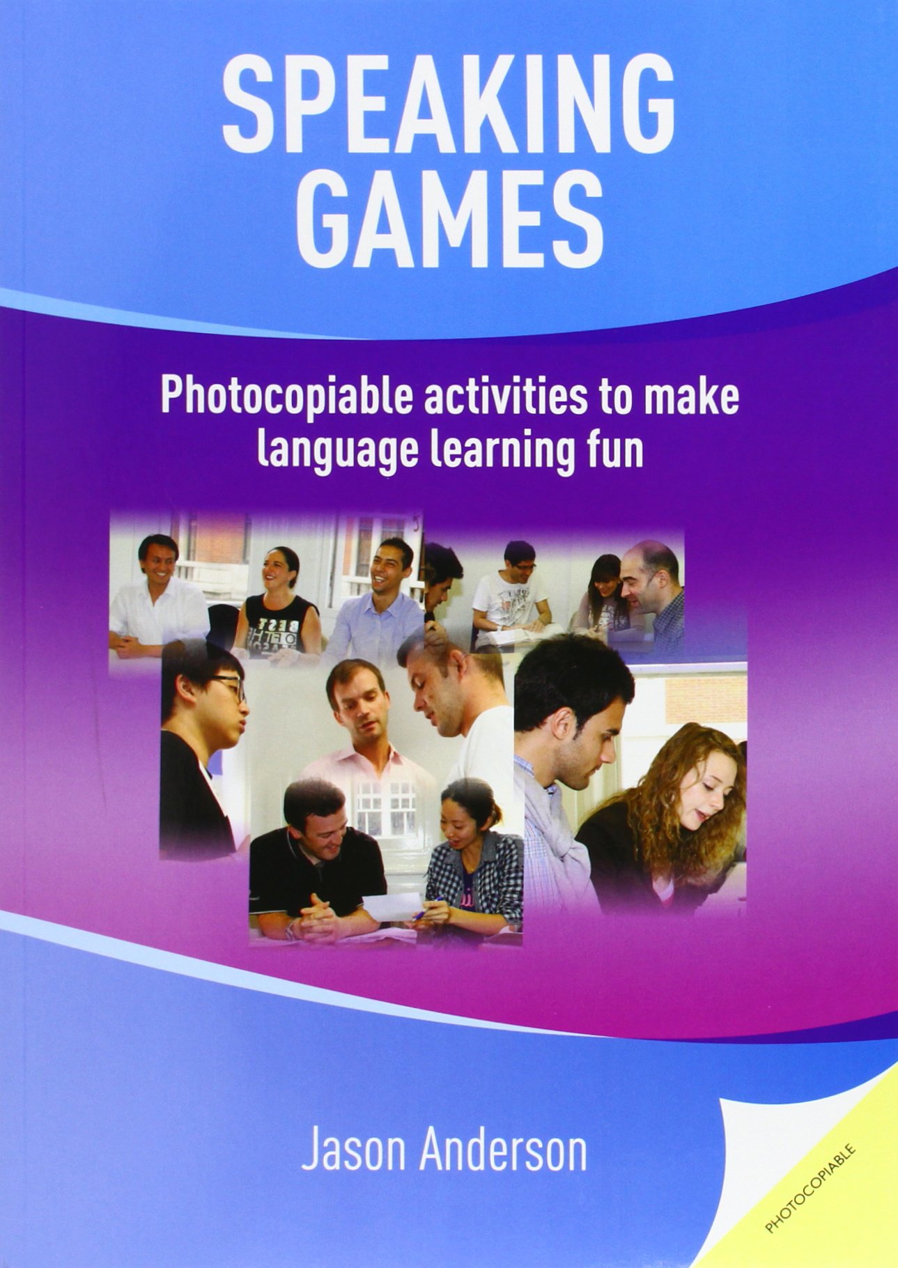 Speaking Games. Андерсон Джейсон