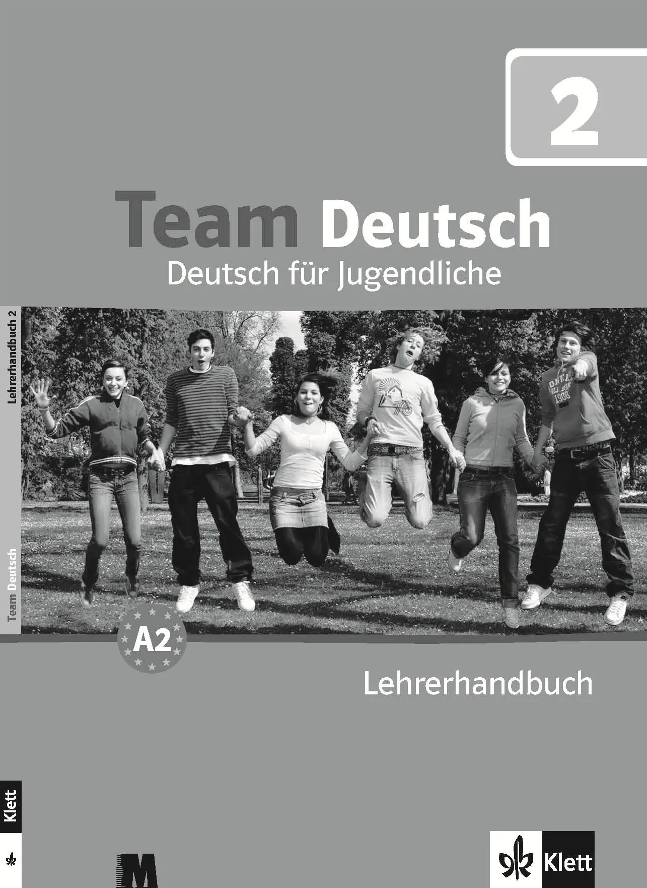 Team Deutsch 2. Книга вчителя