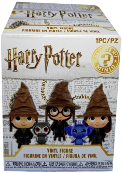 Фігурка-сюрприз Funko Pop Mystery minis Harry Potter...