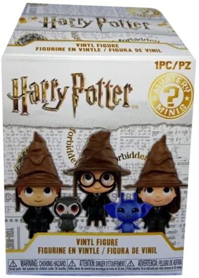 Фігурка-сюрприз Funko Pop Mystery minis Harry Potter Світ Гаррі Поттера