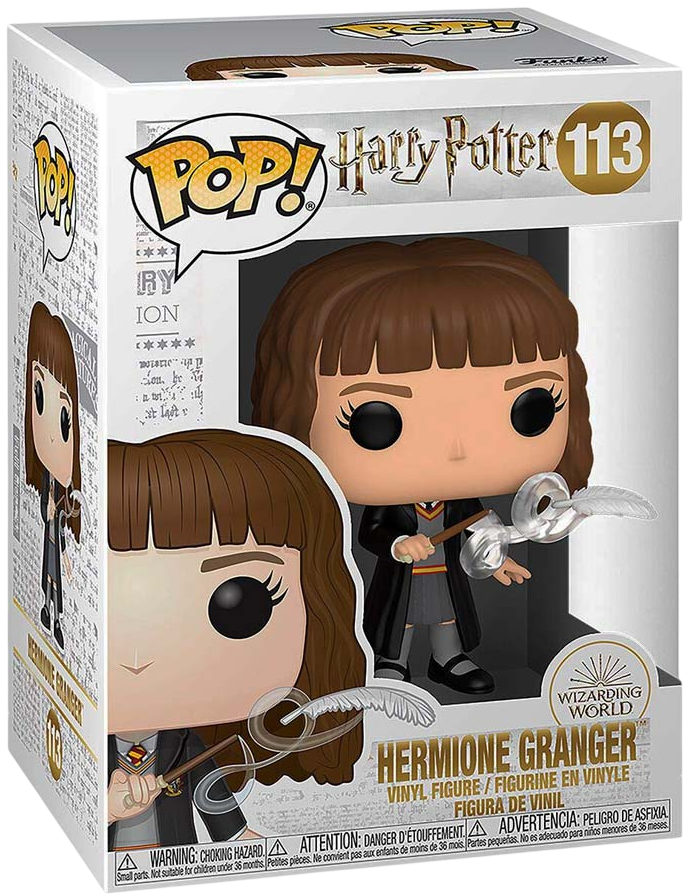 Фігурка Funko Pop Harry Potter Герміона з пером