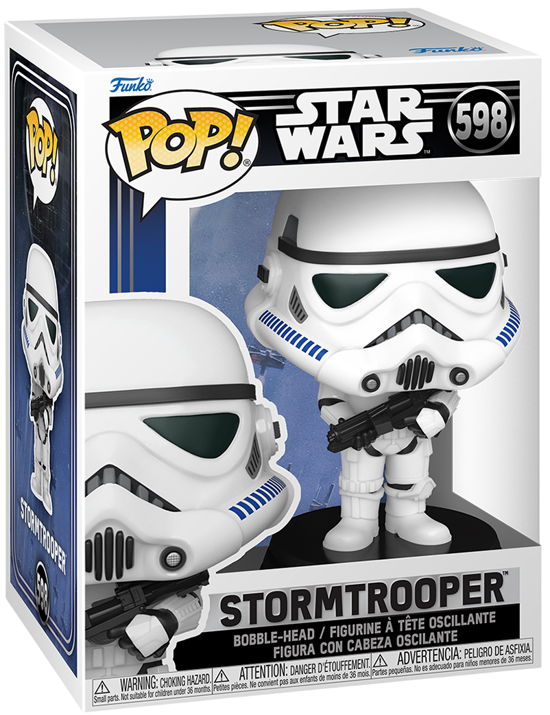 Фігурка Funko Pop Star Wars Штурмовик