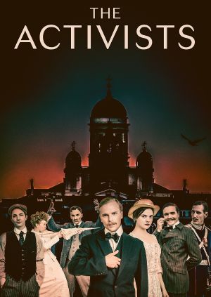 Aktivistit — plakat