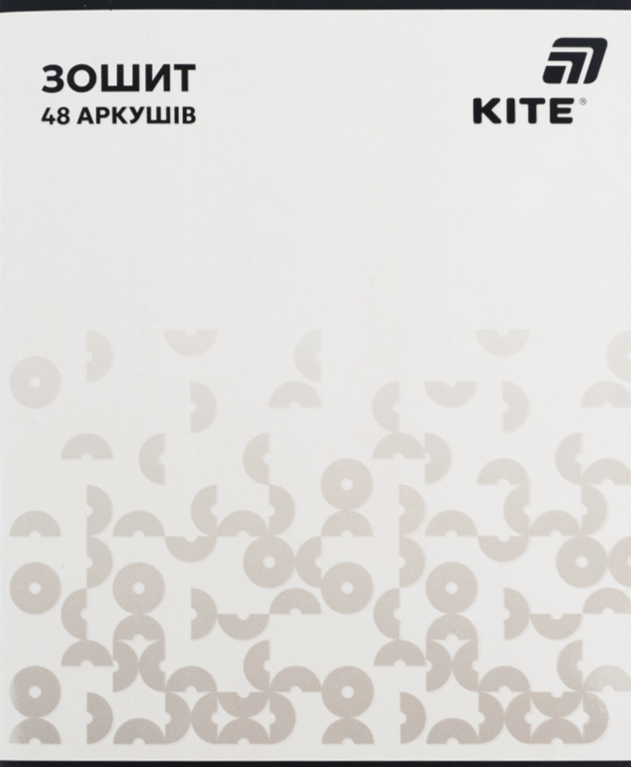 Зошит 48 аркушів, клітинка, набір (10 шт)