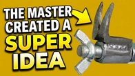 Genius Metal Inventions And Creative Ideas