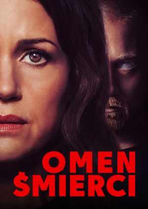 Omen śmierci — plakat