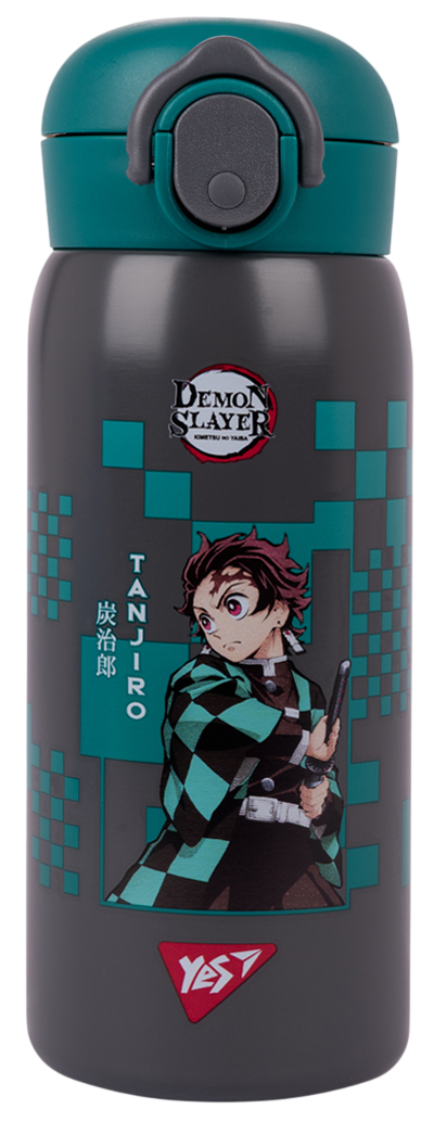 Термос Yes Demon Slayer 420 мл
