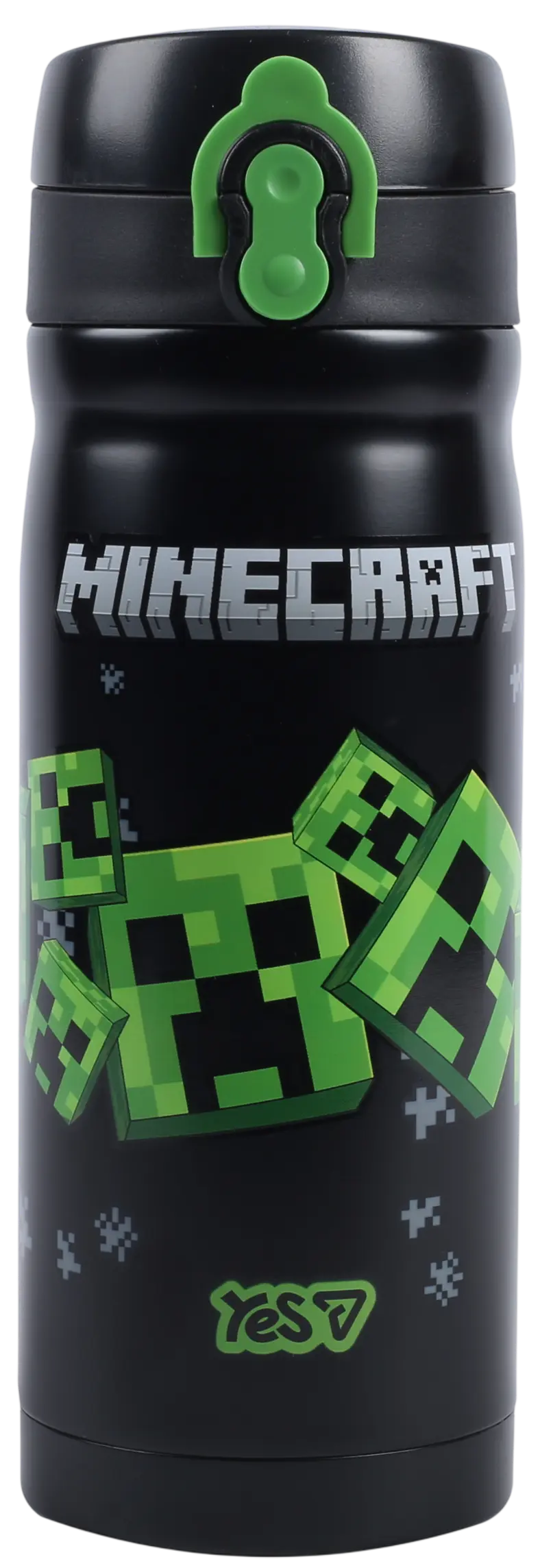 Обкладника "Термос Yes Minecraft 350 мл" Обкладинка "Термос Yes Minecraft 350 мл"