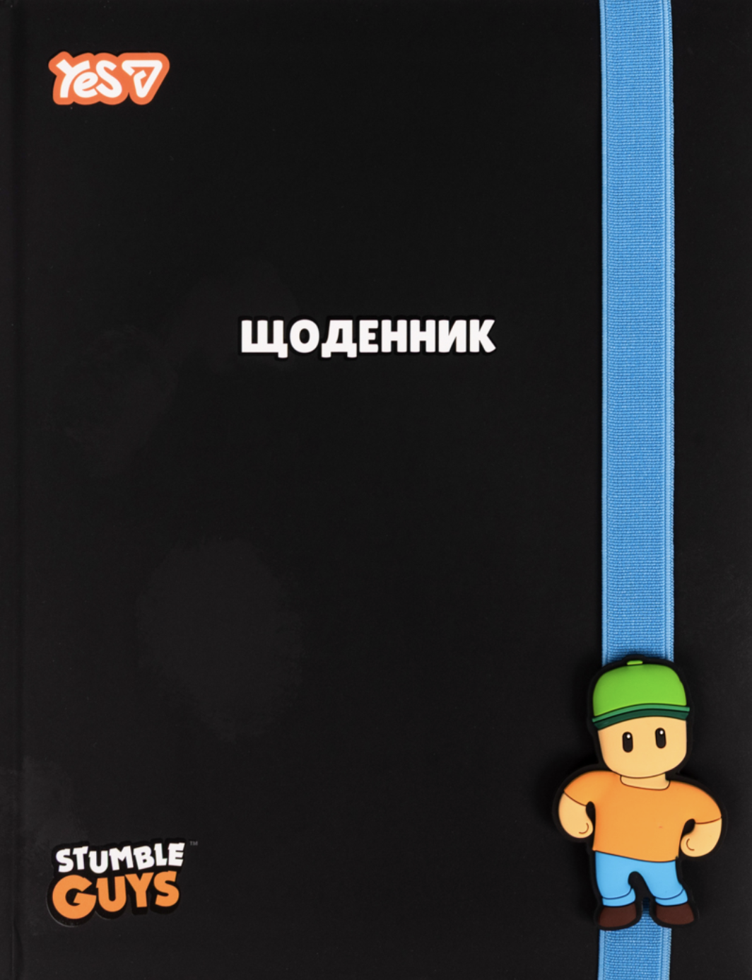 Щоденник шкільний YES Stumble Guys 40 аркушів