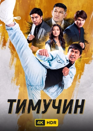 Тимучин UHD HDR
