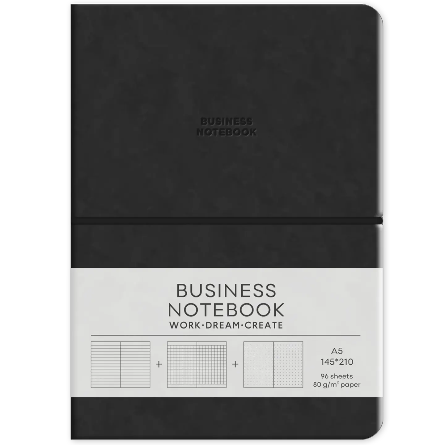 Зошит «Business» у лінію