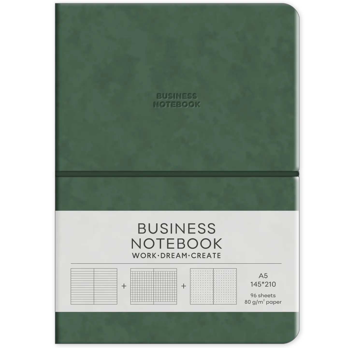 Зошит «Business» у клітинку