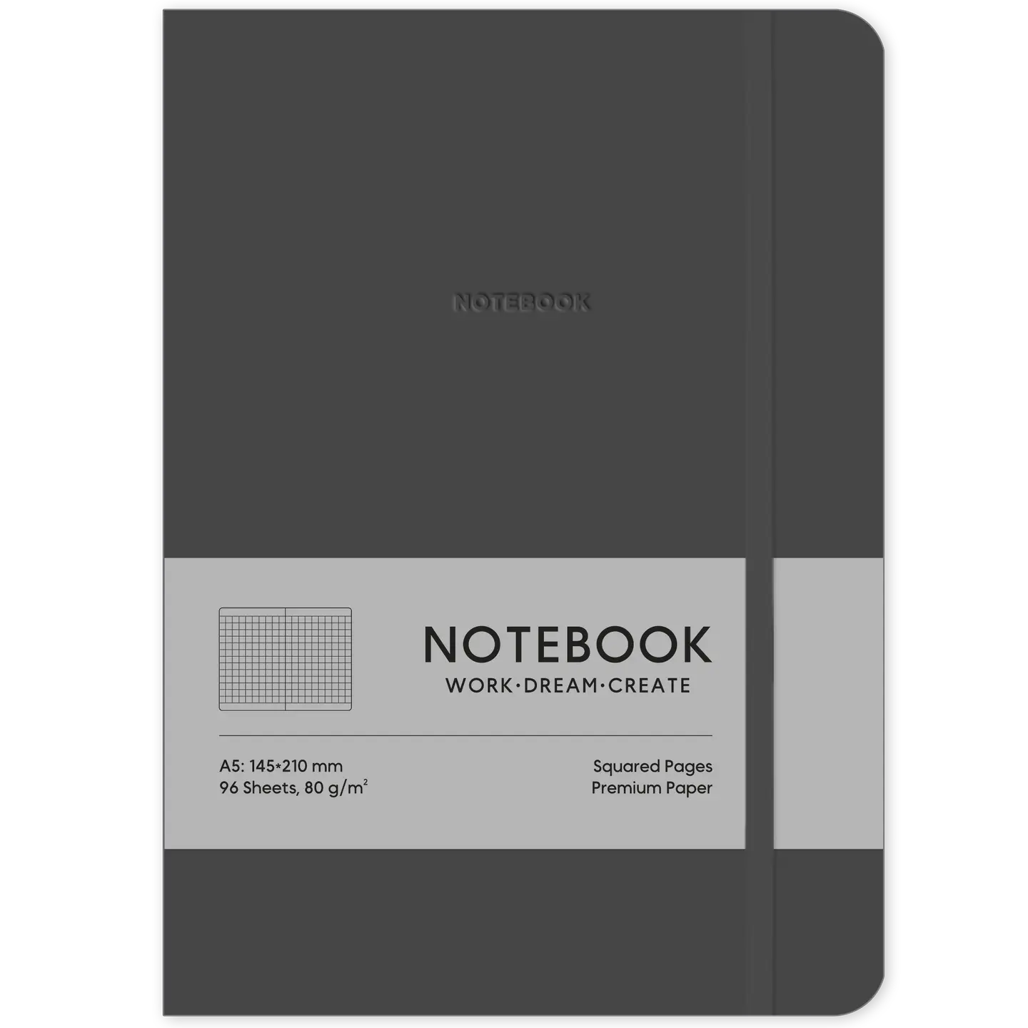 Зошит «Notebook» у клітинку