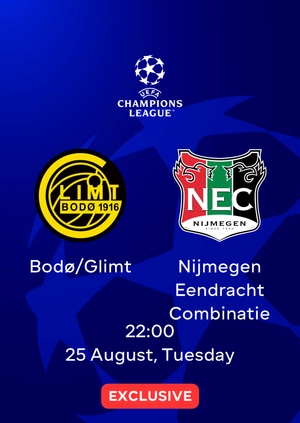 Bodø/Glimt — NEC Nijmegen