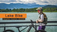 Lake Bike - rowerowy raj w Karyntii