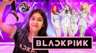 BLACKPINK Концерт в Сінгапурі | Купила Мерч для підписників !
