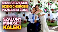 DZIEWCZYNA Z FILIPIN POŚLUBIŁA POLAKA... na wózku inwalidzkim...