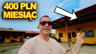 SZOKUJĄCE CENY WYNAJMU DOMÓW NA FILIPINACH - dwupokojowy bliźniak 400PLN...