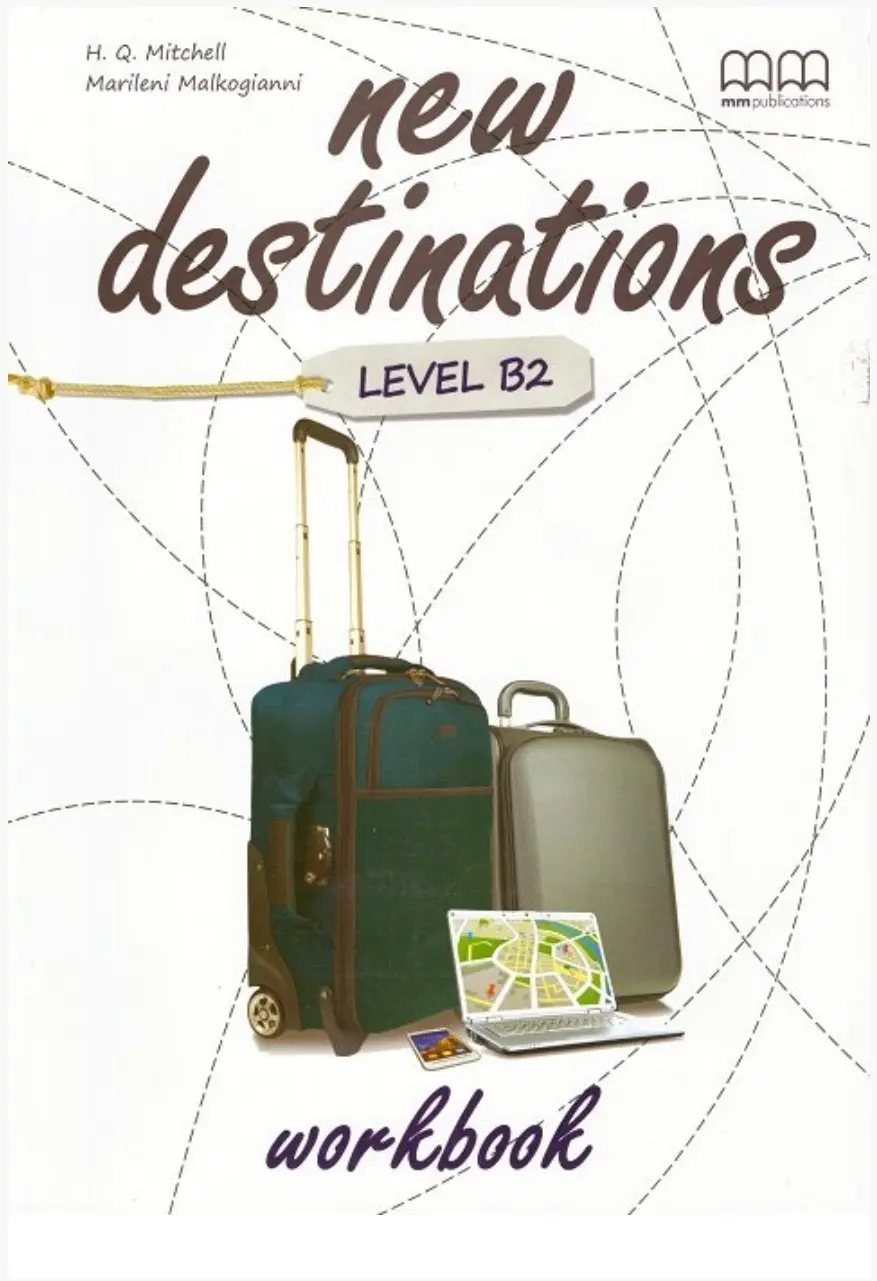 New Destinations Level B2 WB