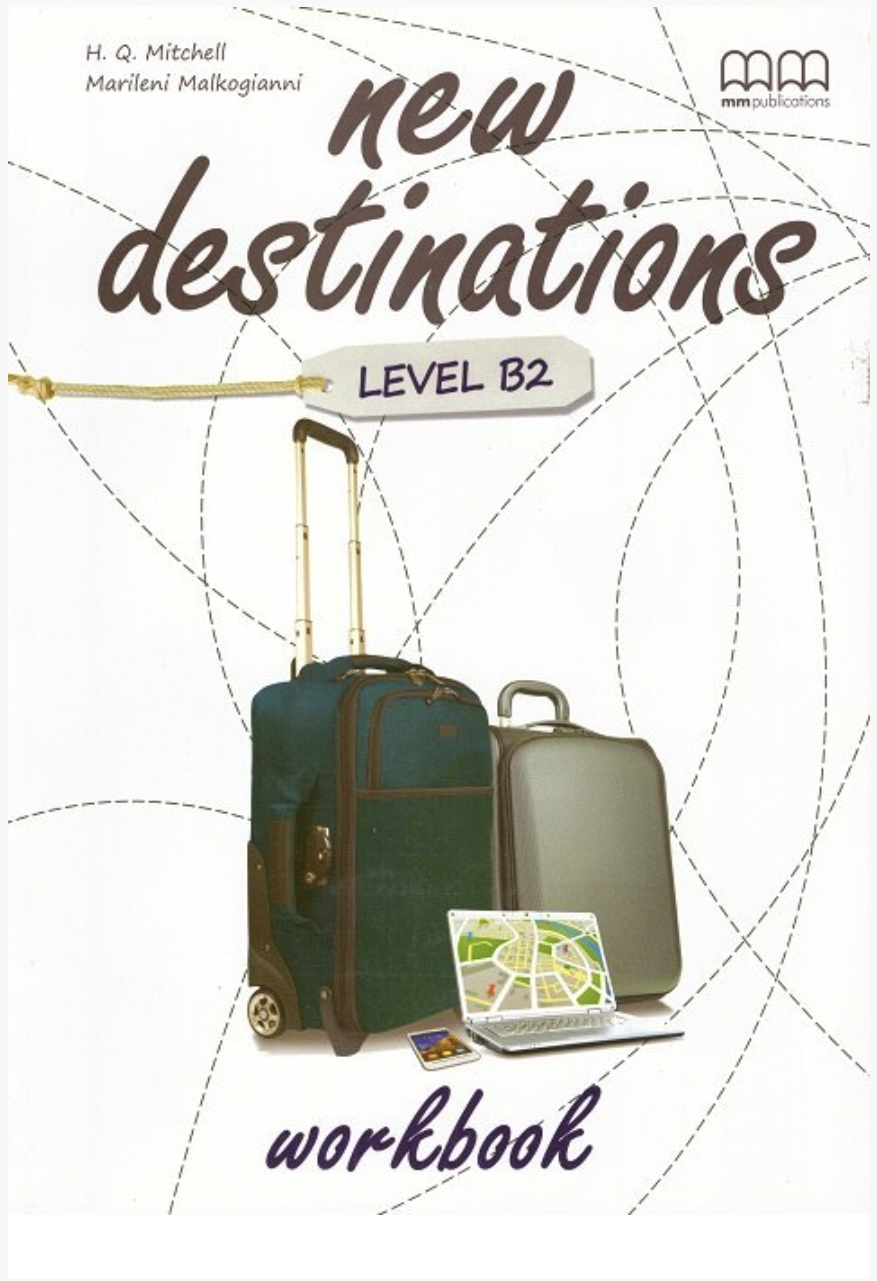 New Destinations Level B2 WB
