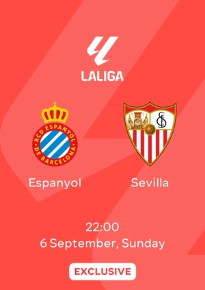 Espanyol — Sevilla