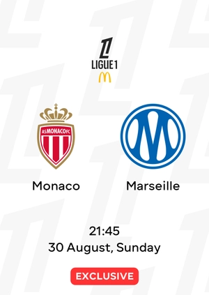 Monaco — Marseille