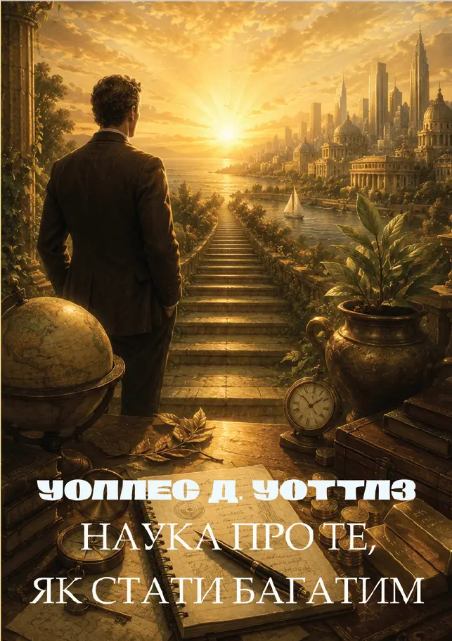Наука про те, як стати багатим