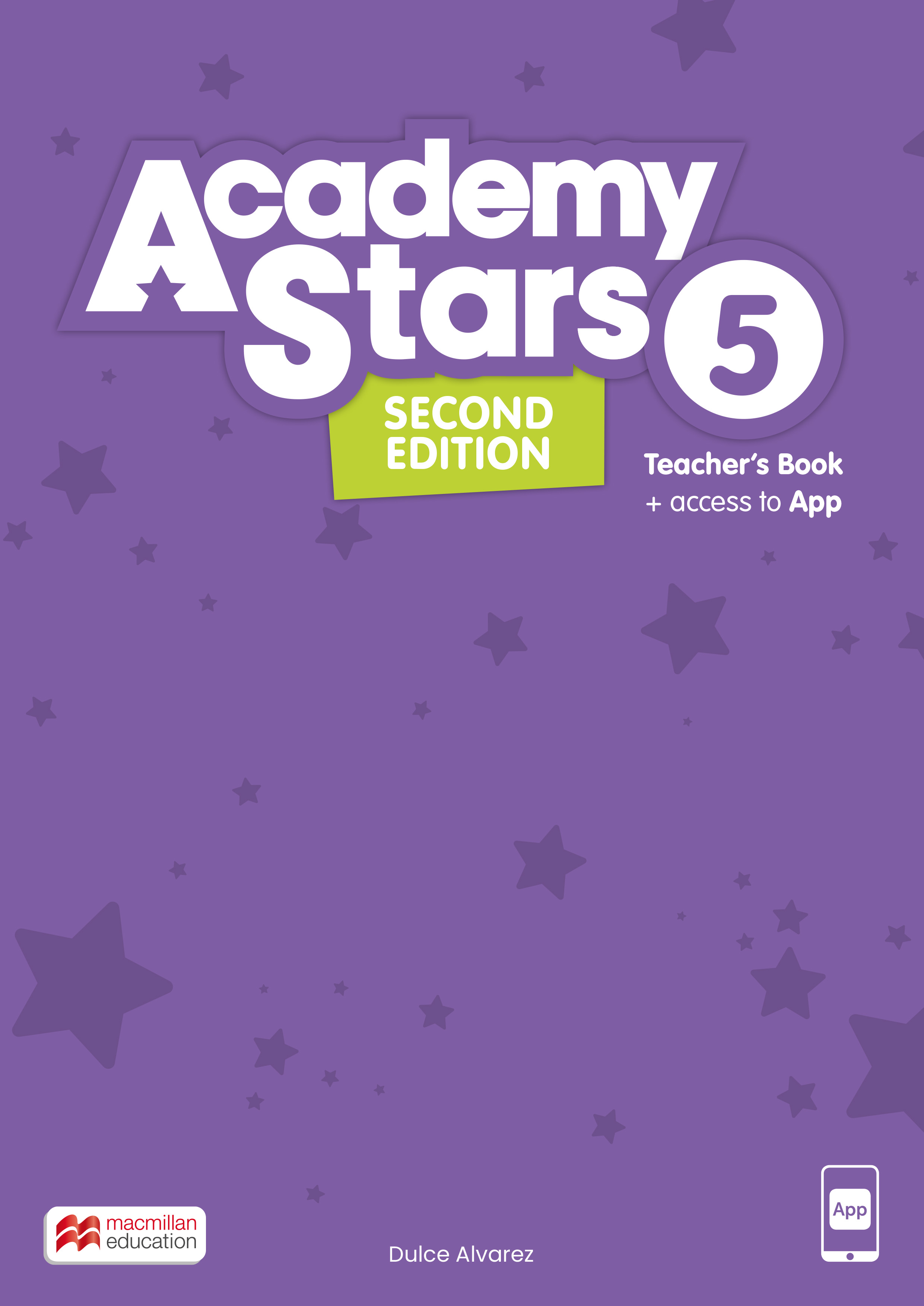 Academy Stars Second Edition Level 5 Teacher's Book...