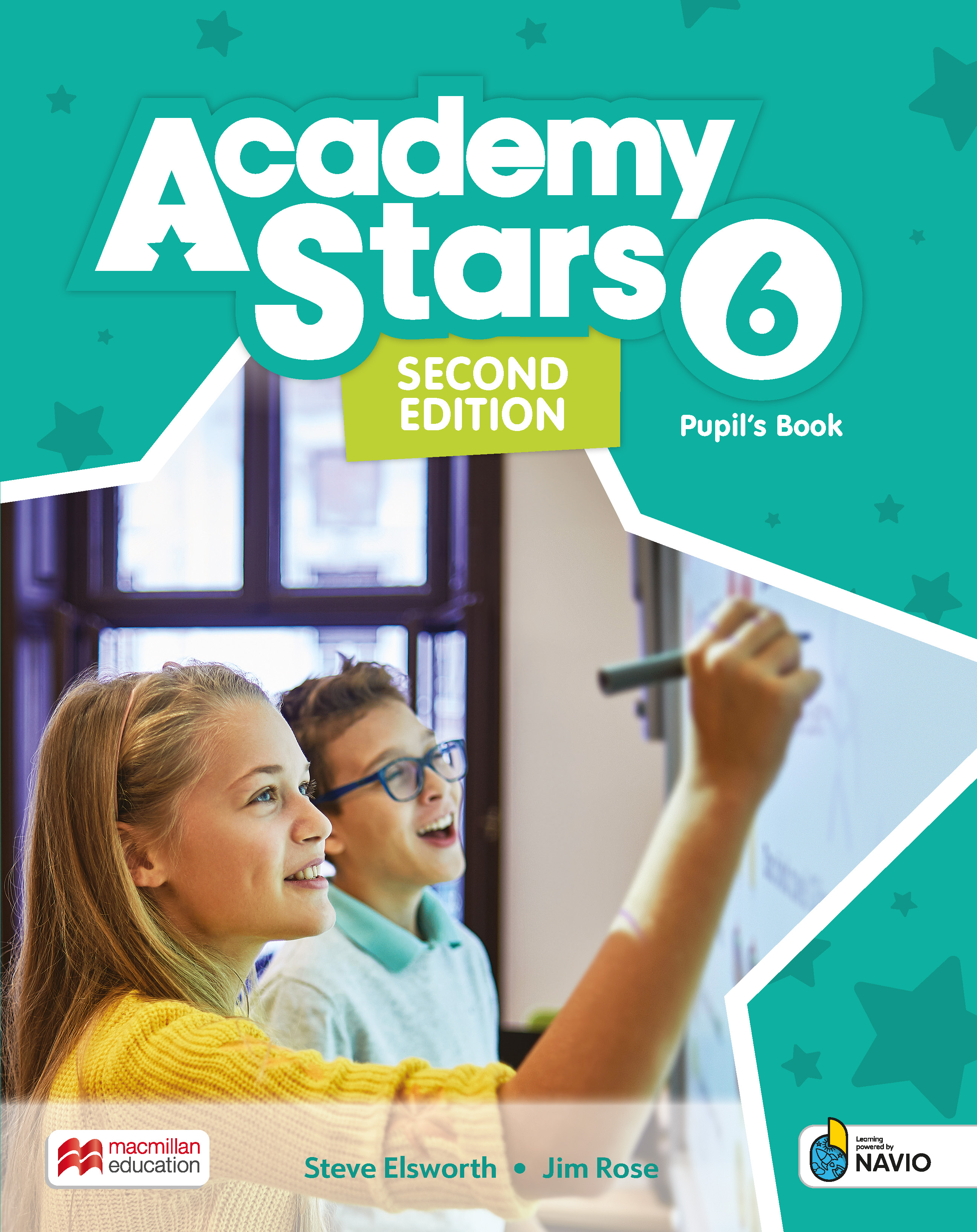 Academy Stars Second Edition Level 6 Pupil's Book with...