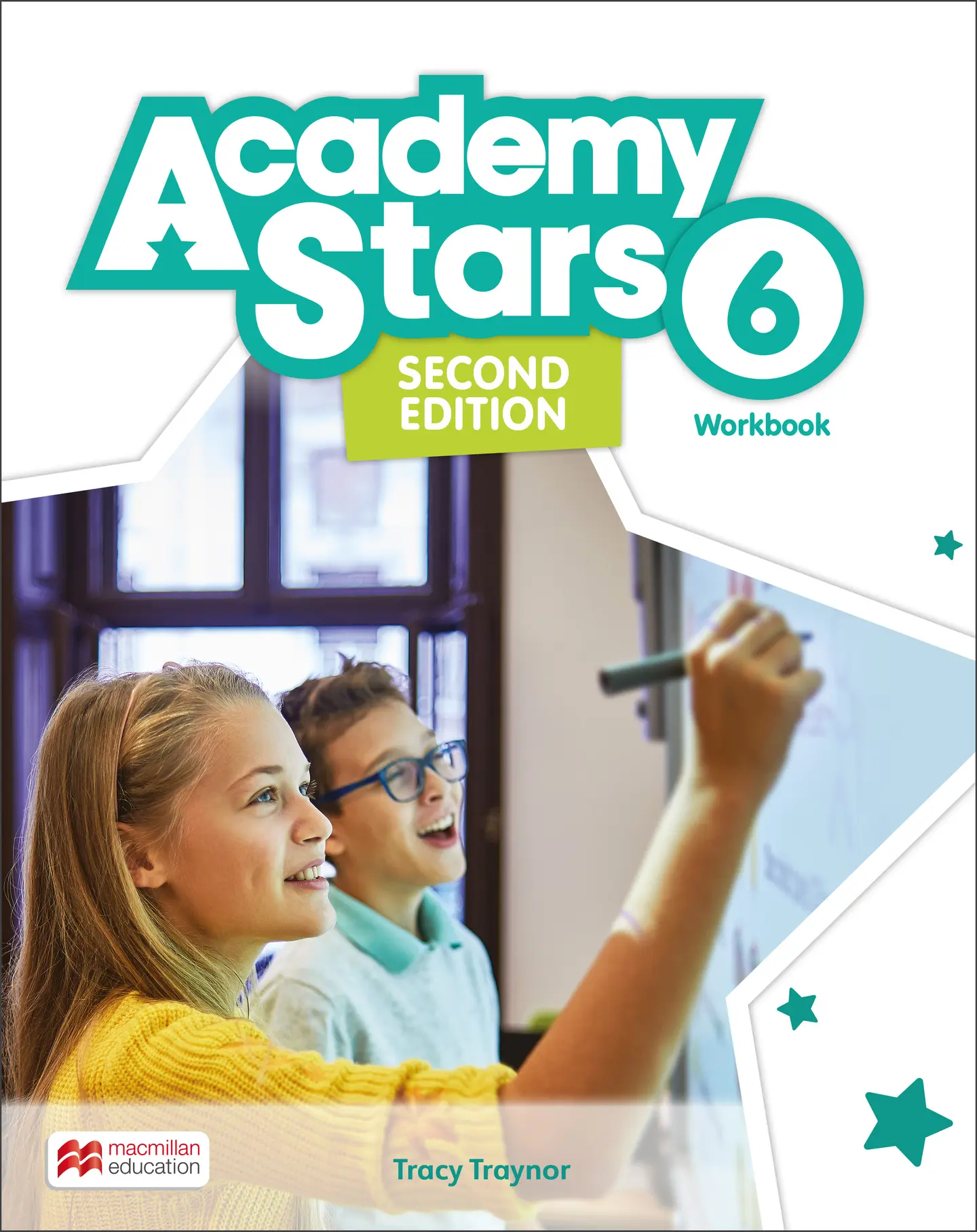 Academy Stars Second Edition Level 6 Workbook with Digital Workbook