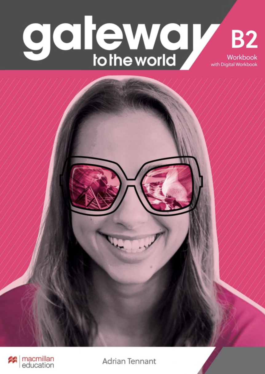 Gateway to the World for Ukraine 5/B2 Workbook with...