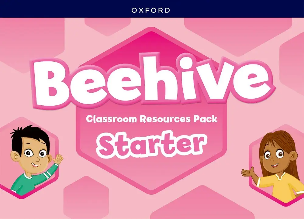 BEEHIVE BRITISH START TEACH RES PK