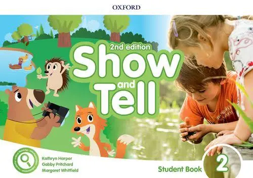 Обкладника "SHOW & TELL 2E 2 SB W/ACC CRD APP PK" Обкладинка "SHOW & TELL 2E 2 SB W/ACC CRD APP PK"