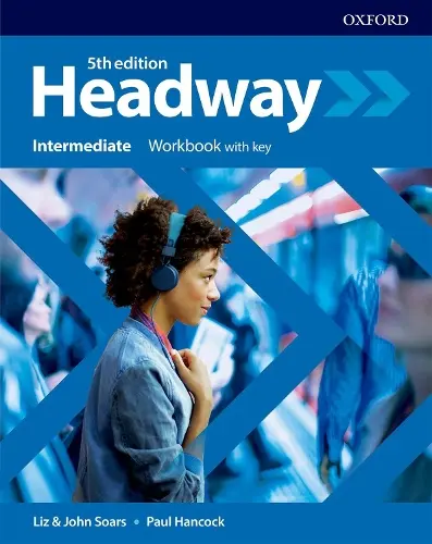 HEADWAY 5E INT WB WITH KEY