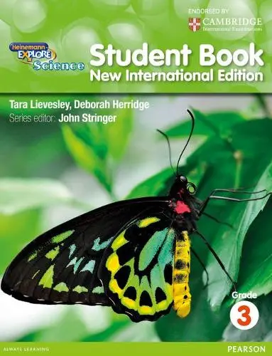 Heinemann Explore Science. Student's Book 3