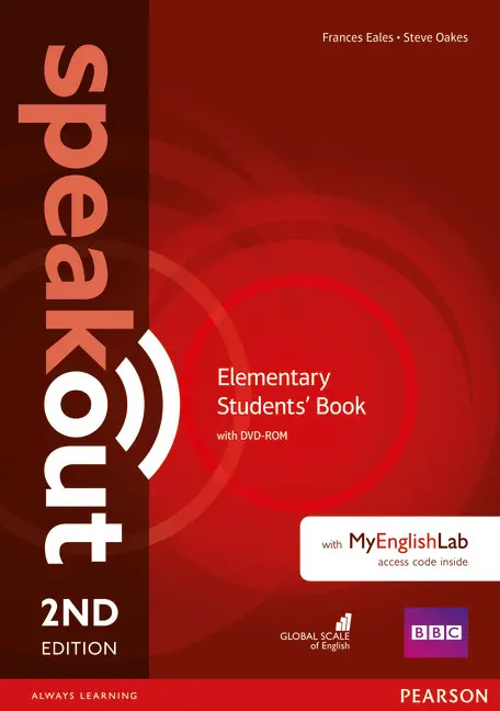 Speak Out 2nd Elementary. Student's Book +DVD +MEL