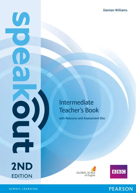 Speak Out 2nd Intermediate. Teacher's Book +CD
