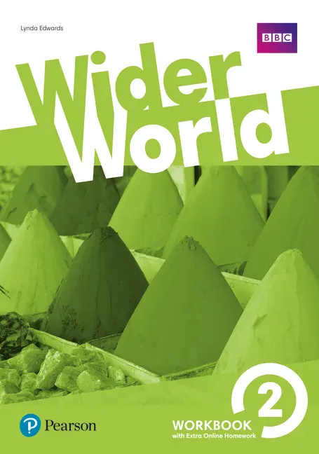 Wider World 2. Workbook +Online Homework