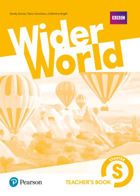Wider World Starter. Teacher's Book +DVD +MEL