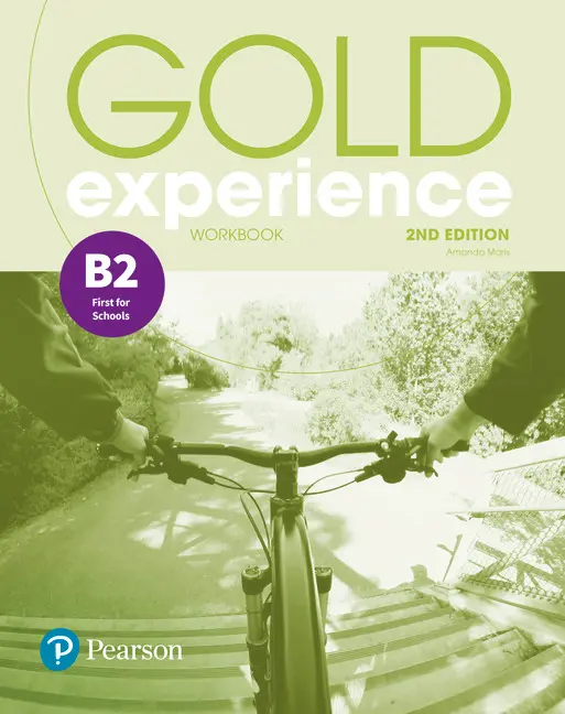 Gold Experience 2ed B2. Workbook