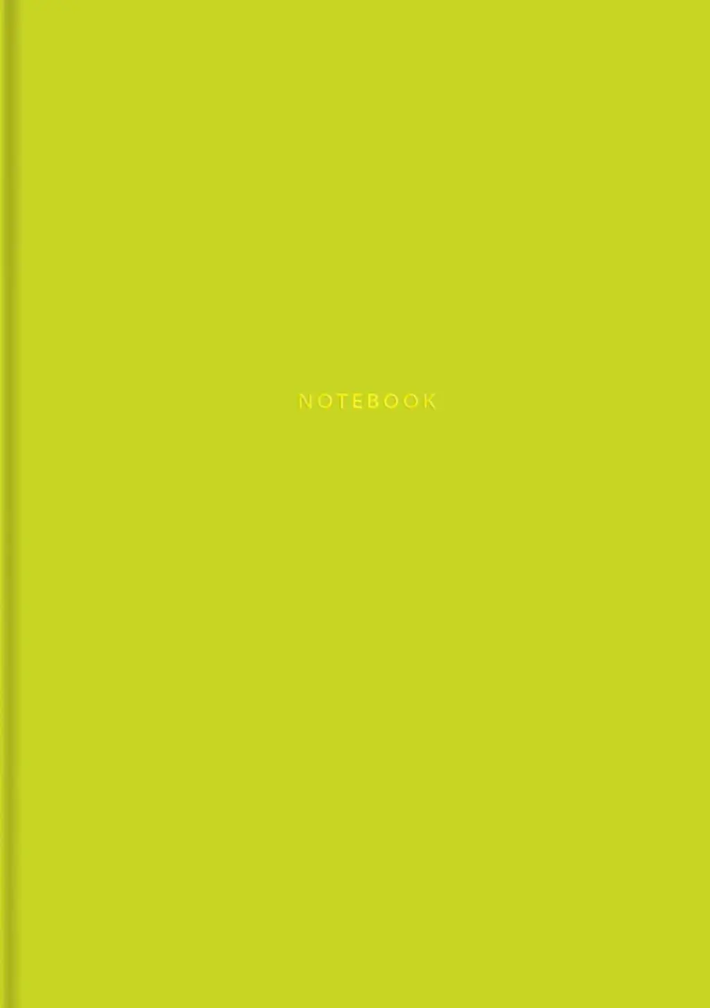 Обкладинка "Зошит для записів у клітинку «Notebook»"