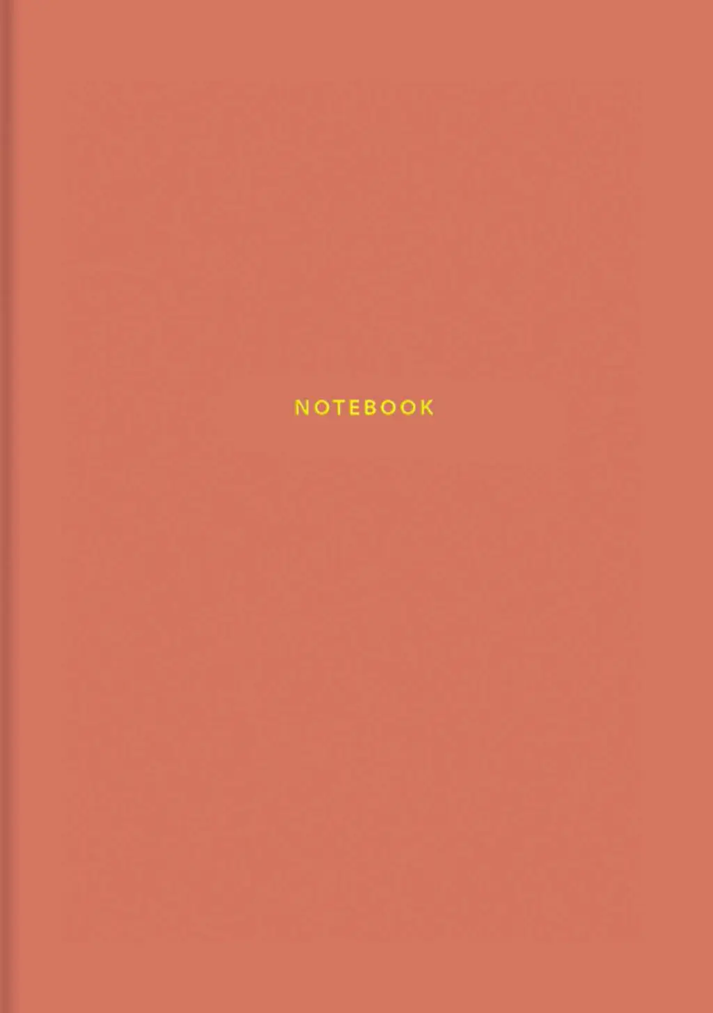 Обкладника "Зошит для записів у лінію «Notebook»" Обкладинка "Зошит для записів у лінію «Notebook»"