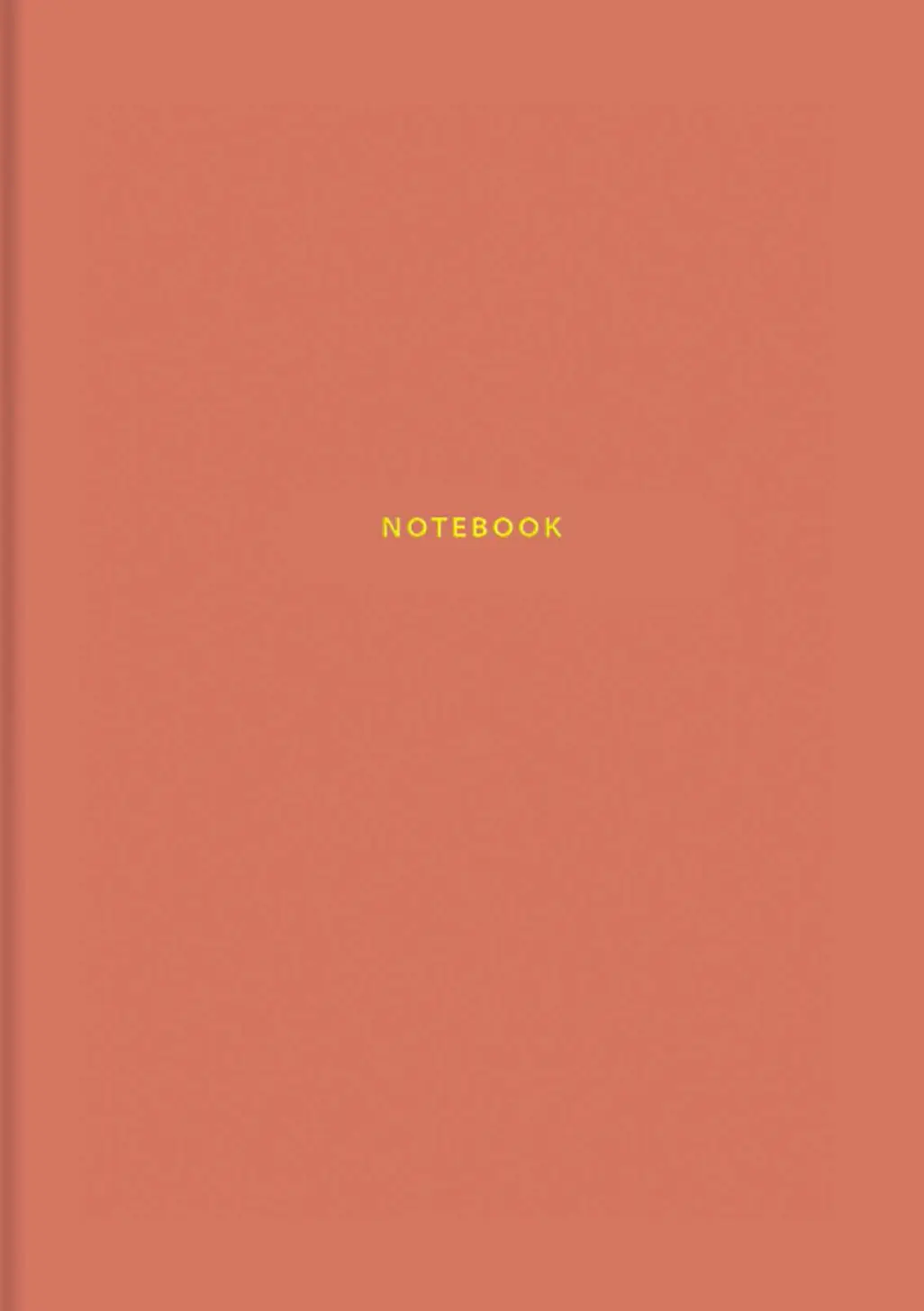 Зошит для записів у лінію «Notebook»