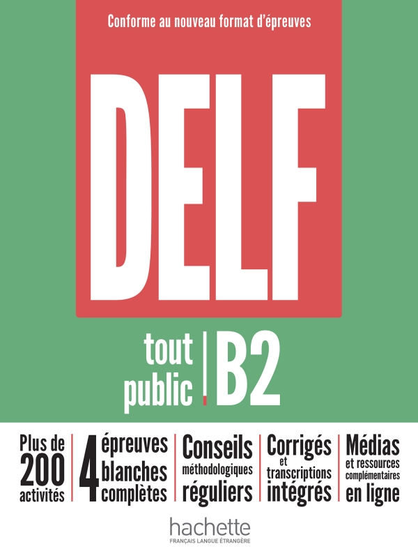 DELF tout public B2