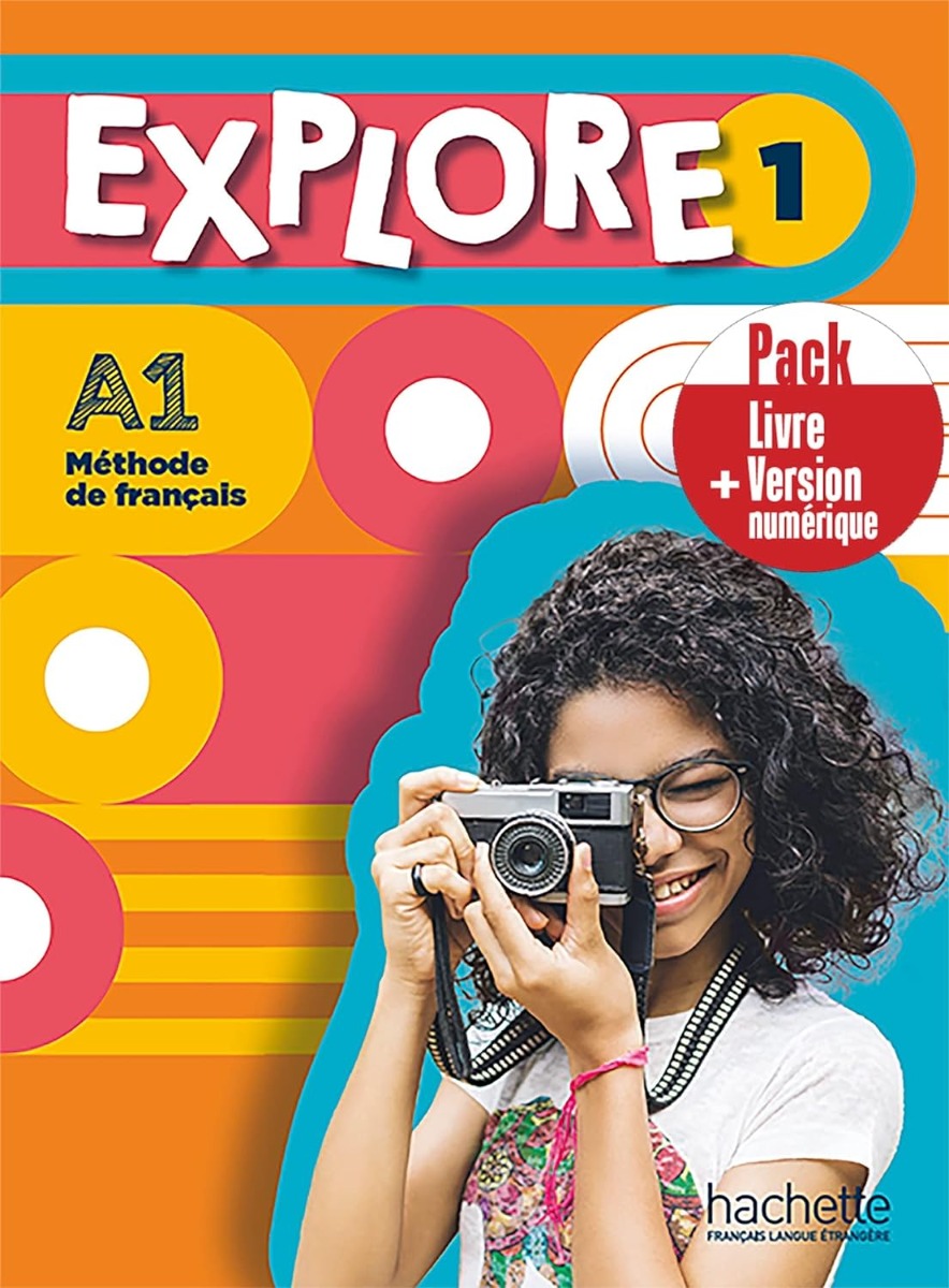 EXPLORE 2 PACK CA + Version numerique